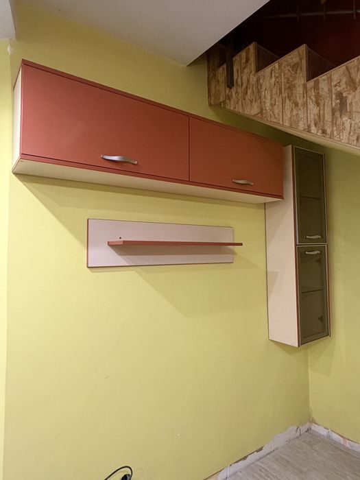 Set Mobilier sufragerie, fara urme de uzura