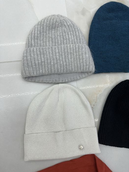 Головные уборы весна зима