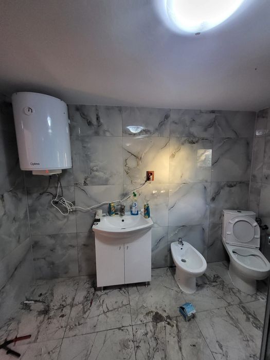 Instalator instalații sanitare și termice