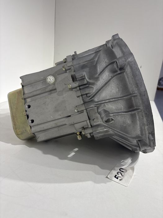 МКПП на Lifan breez новый