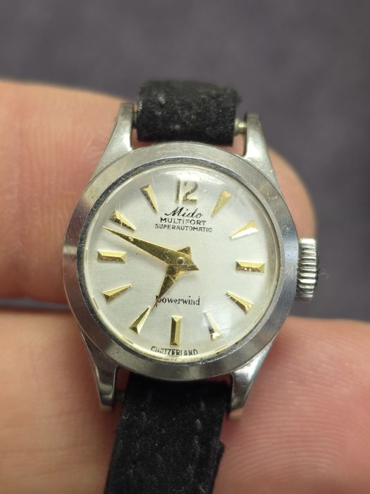 Ceas Elvețian Lady Mido Multifort Superautomatic