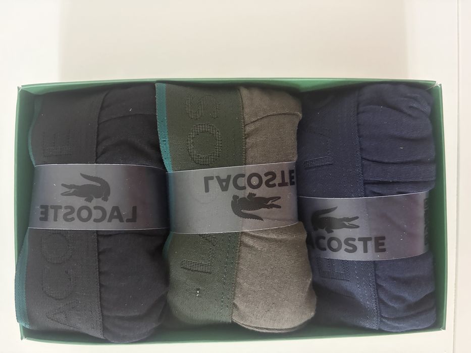 Boxeri bărbați Lacoste