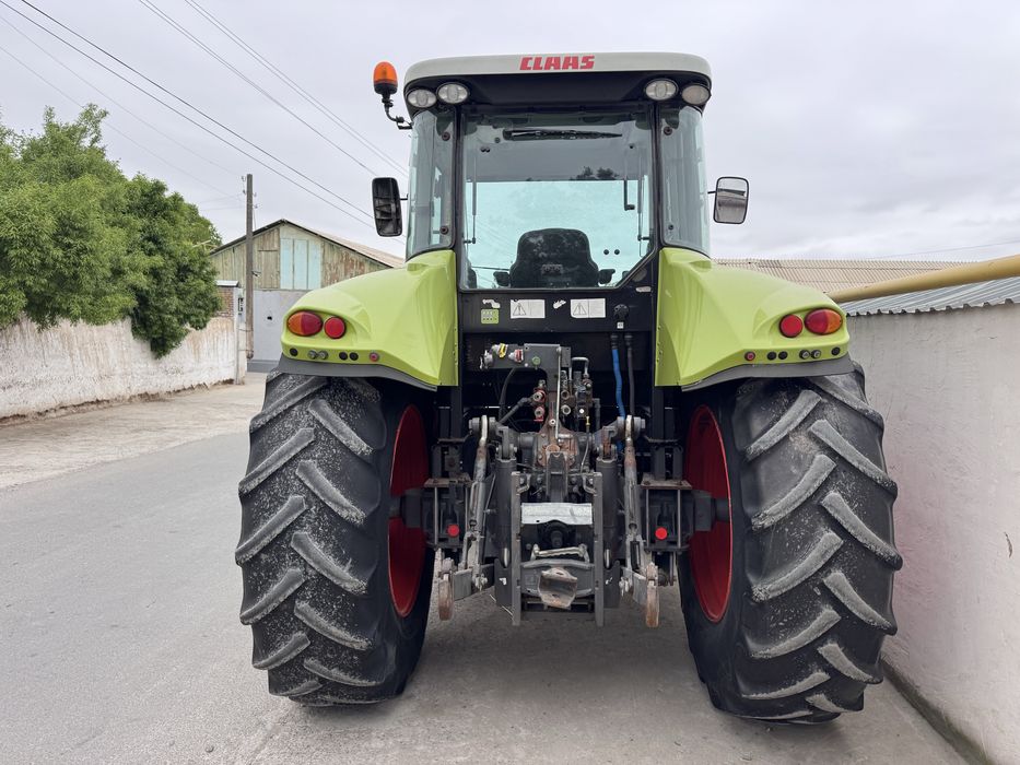 Traktor 2018 yil arion  640 630 claas aryon jonderre new holland klas
