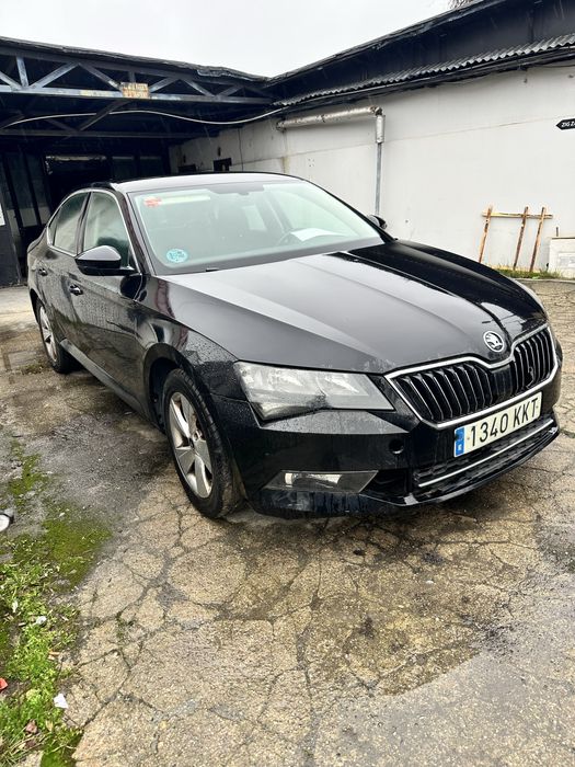 Skoda Superb - 2.0TDI - 150cp - euro 6