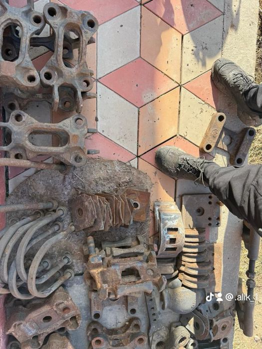 Авторазбо грузовой