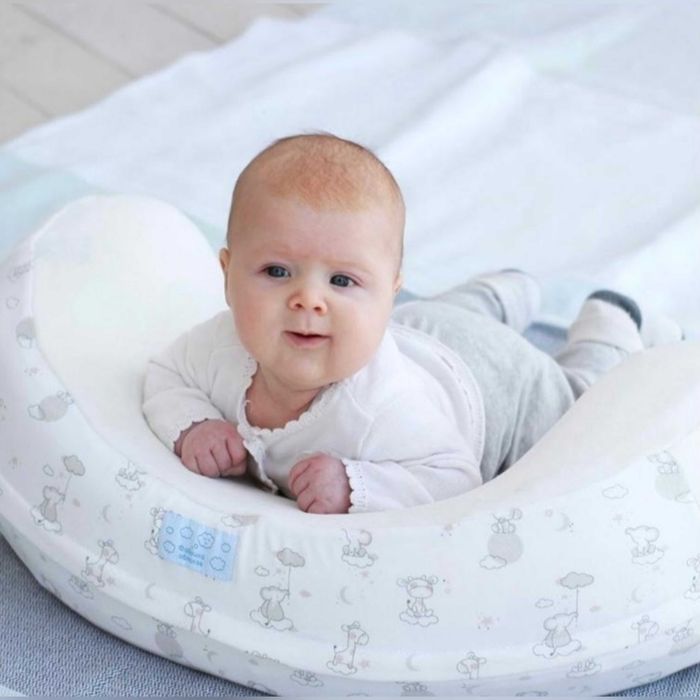 Подушка для кормления б/у