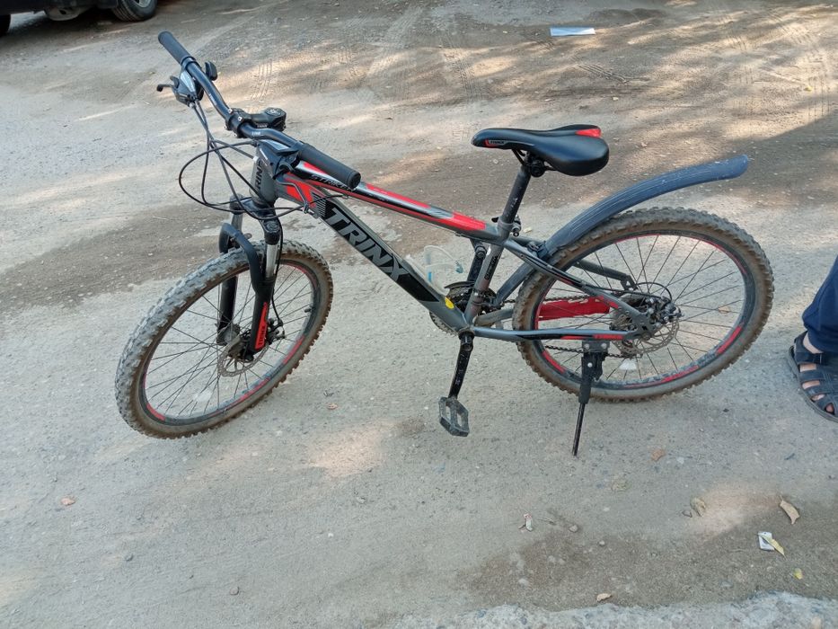 Велосипед горный  подростковый trinx