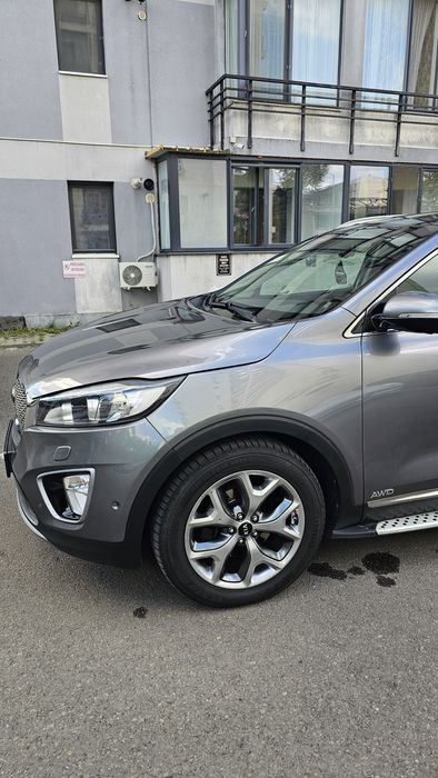 KIA Sorento 2016 — imagine 2
