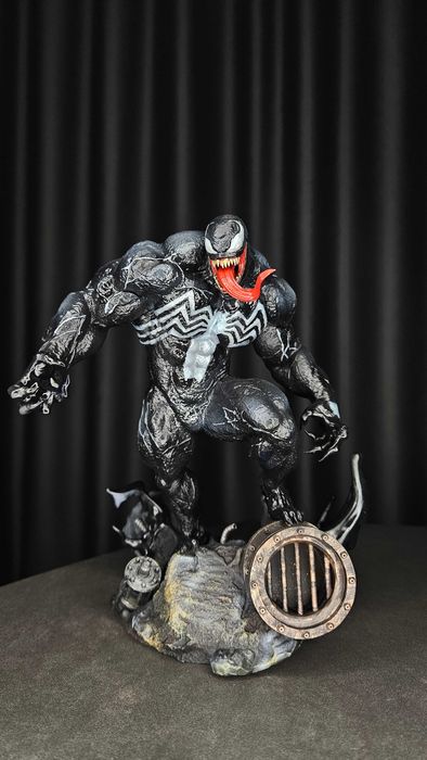 3D колекционерска статуя на Венъм/Venom (Marvel)