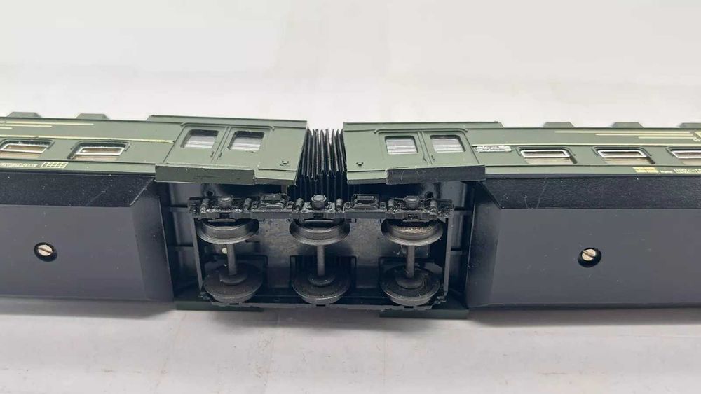 Vagon cu etaj marca Piko /Schicht  scara ho