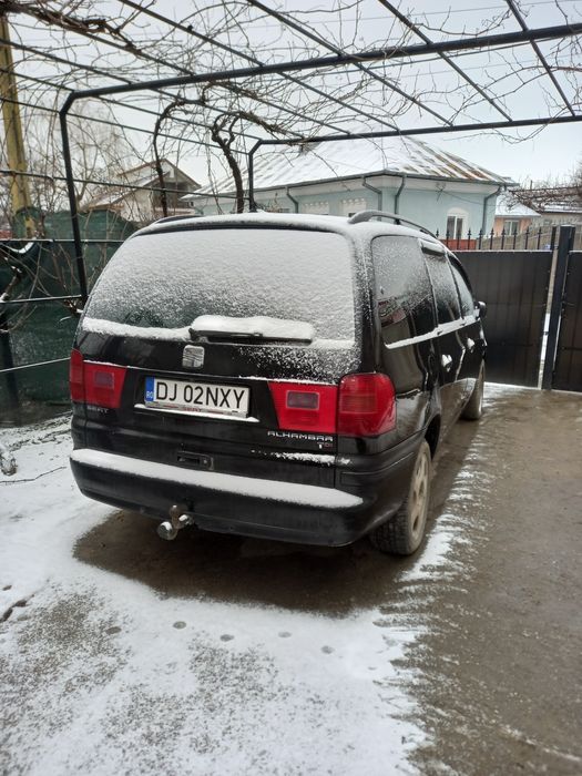 Seat Alhambra 7 locuri