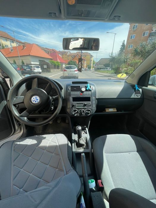 VOLKSWAGEN Polo 2003 — imagine 4