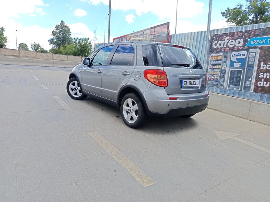 SUZUKI SX4 2010 — imagine 4