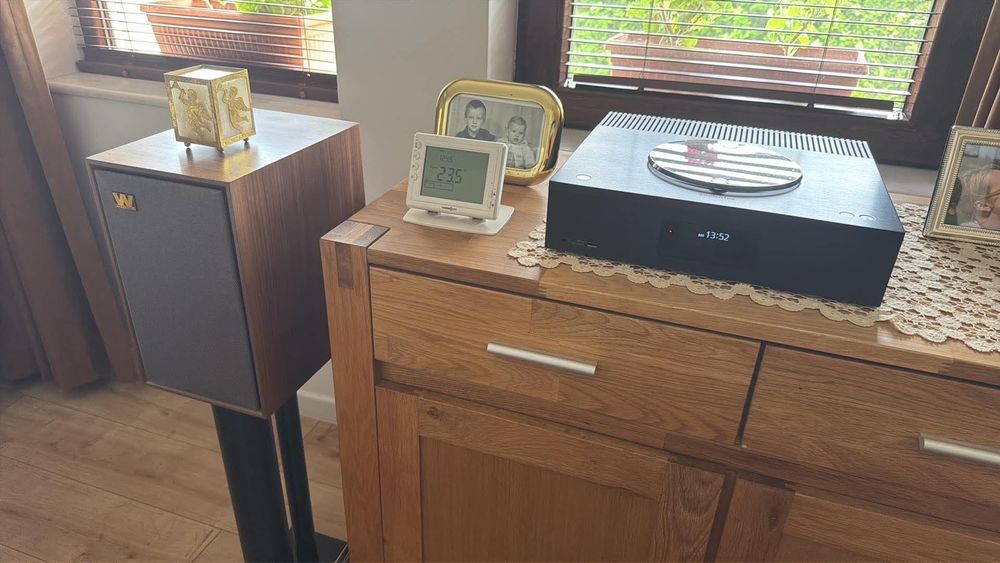 Technics SA-C600 – Състояние като нов, пълен комплект