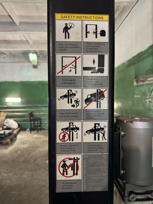 Продам 2 подъемника