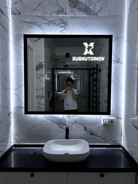 Зеркало с Подсветкой