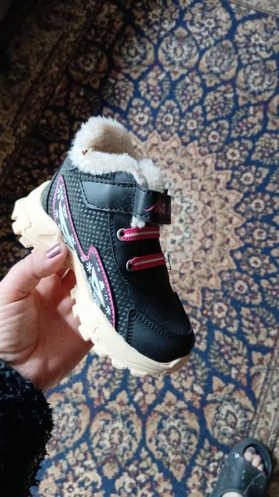 Обувь детская остатки