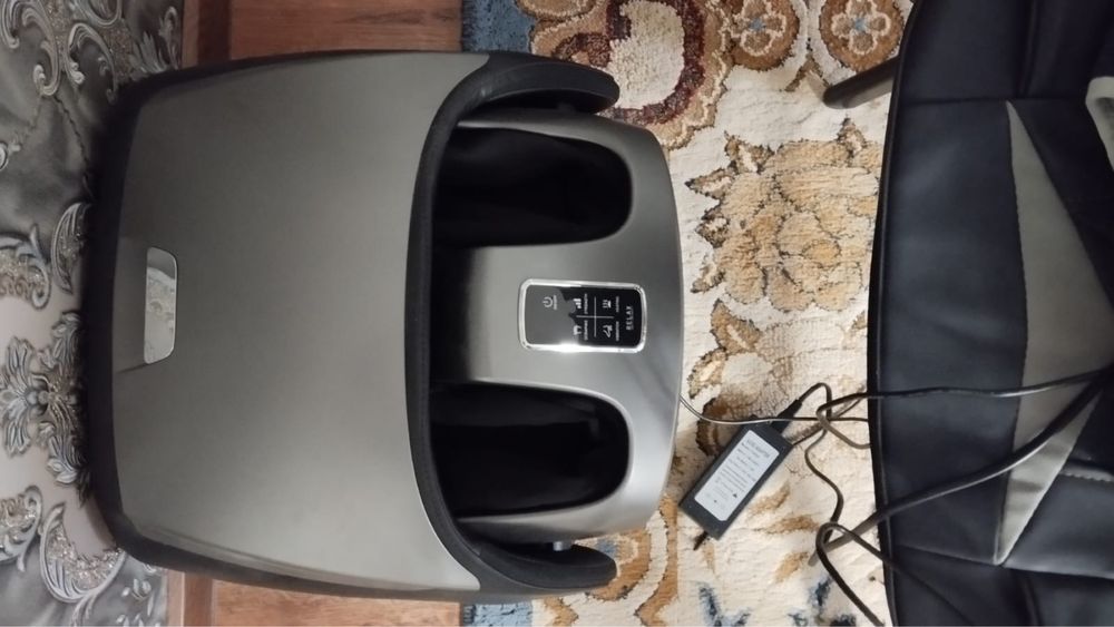 Аппарат массажер в полном комплекте