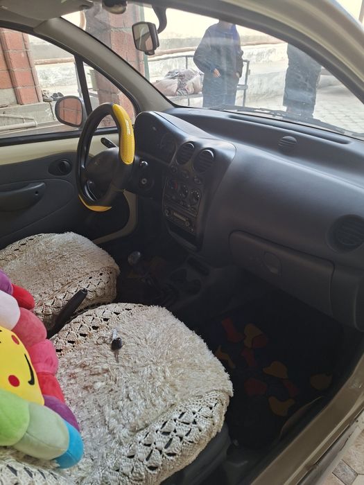 Matiz best  2015  probek 12000