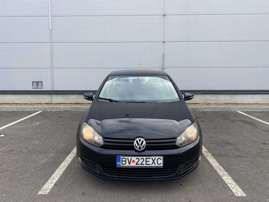 VW Golf / 1.4 Benzina / EURO 5 / NAVIGATIE