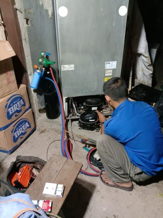 Ремонт Холодильников Морозильника В Алмате