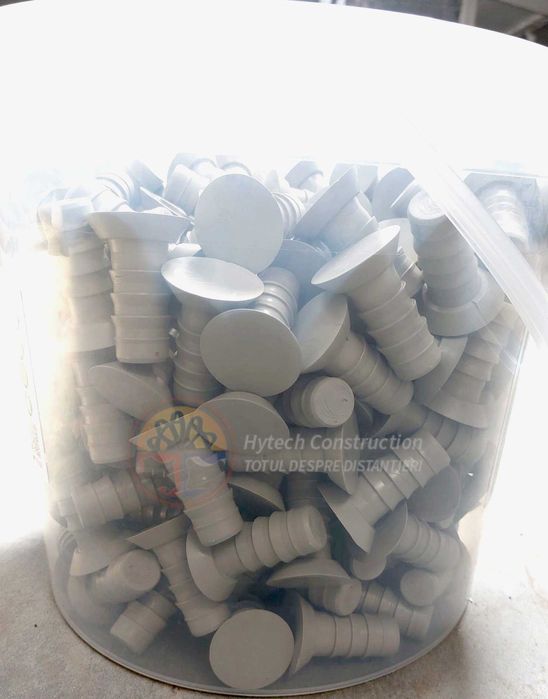 Dopuri plastic Stopper Mini si Stopper Maxi