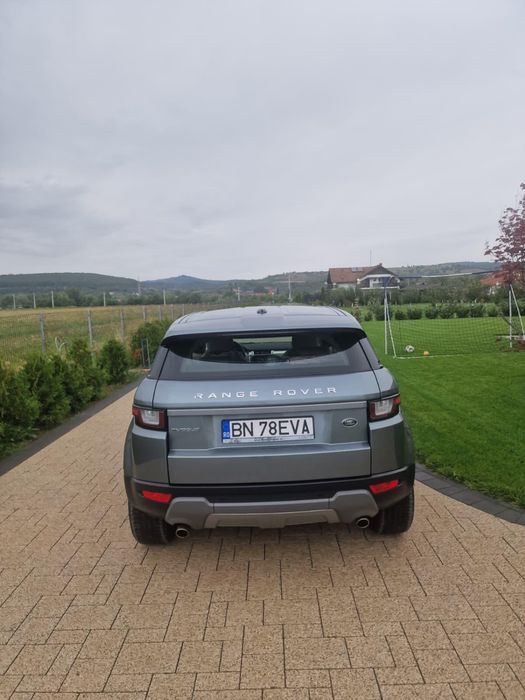 Range Rover Evoque