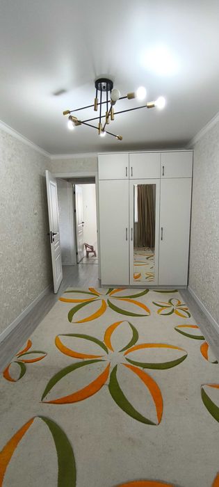 Продаётся 3-комнатная квартира на 5/5 этаже АСКАРОВА - МАНГЕЛЬДИНА