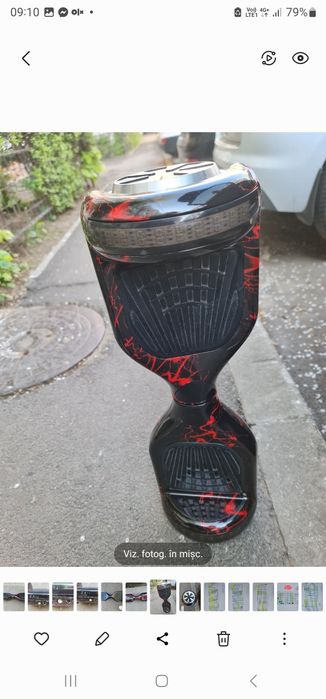 Hoverboard MonkeyBoard