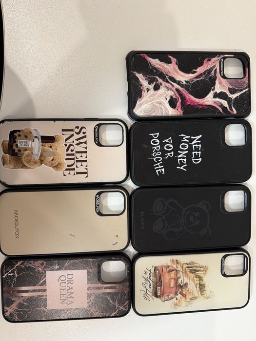 Калъфи от Mobilfox за Iphone 11