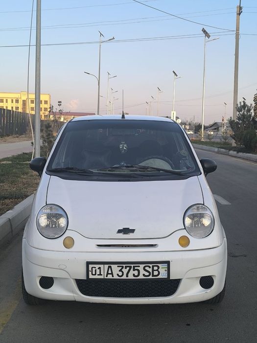Matiz Матиз 2014