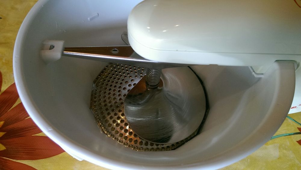 Aparat de bucatarie Passi Ariete