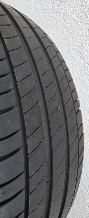 Jante BMW cu senzori presiune si cauciucuri vara.