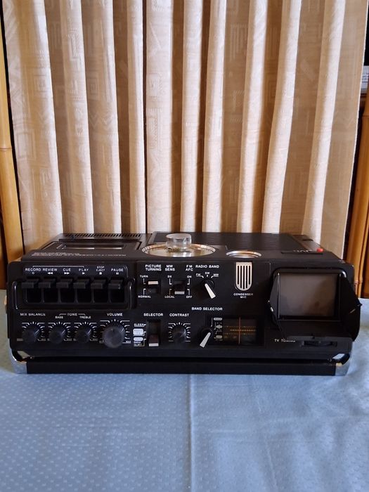 Radio-Casette JVC
