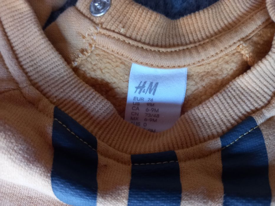 Trening bebe H&M