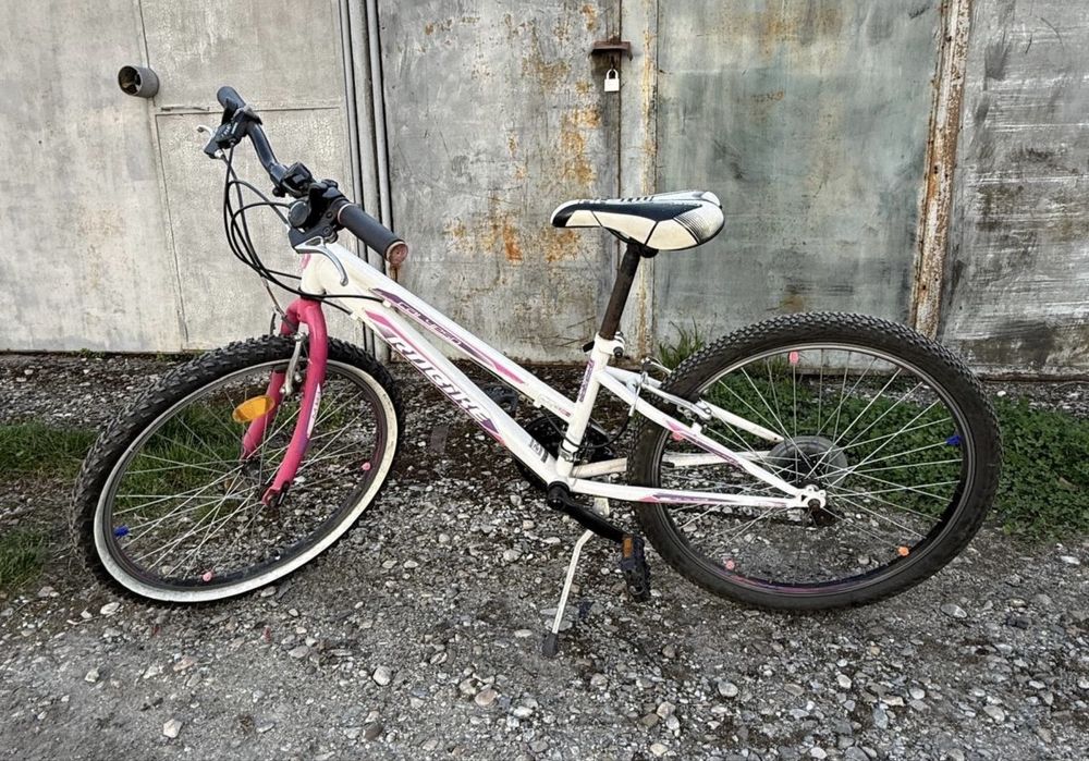 Bicicletă MTB Fete Robike Calypso – Roți 24 inch