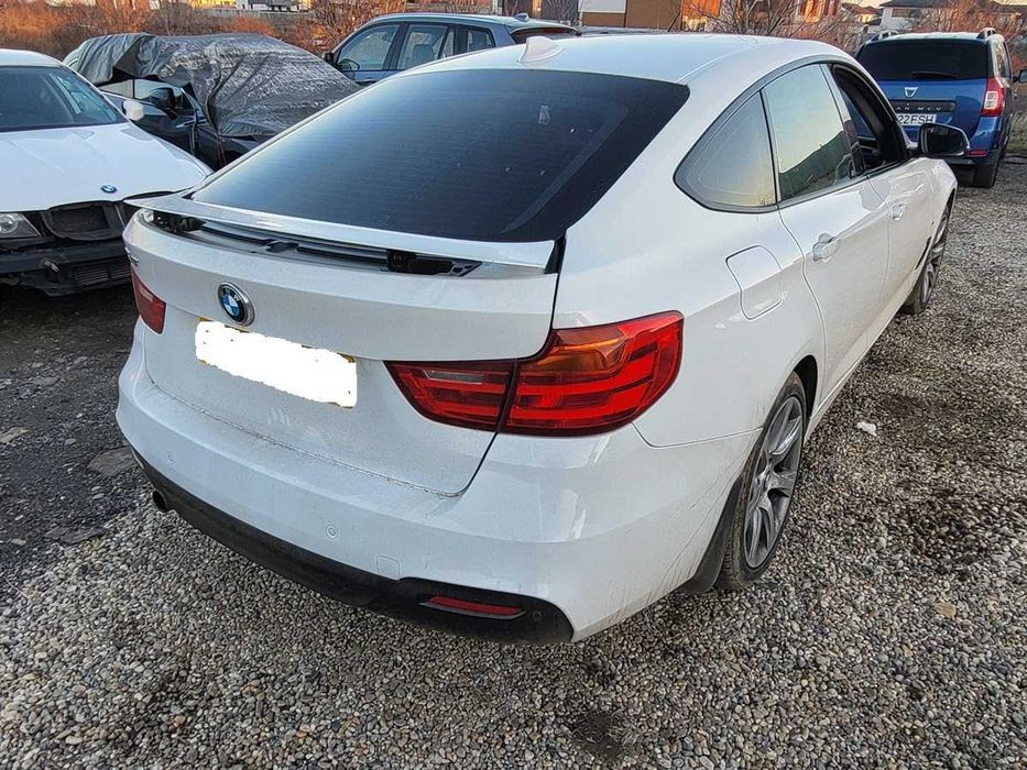 Aripa bmw seria 3 gt f34 DEZMEMBRZ BMW SERIA 3 GT F34 an 2013