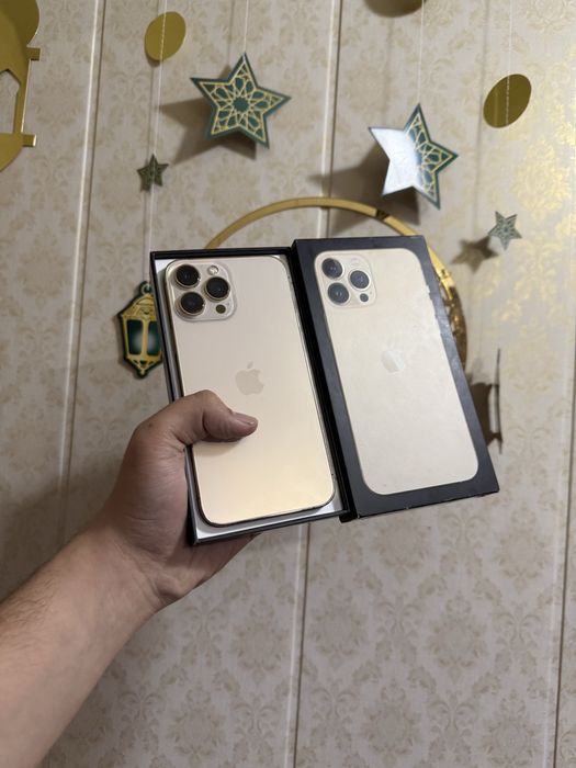 Iphone 13 pro max 87% LLA