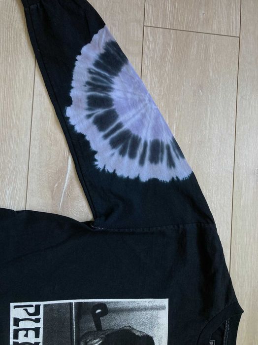 Pleasures Haircut Tye Dye мъжка блуза фланела размер М