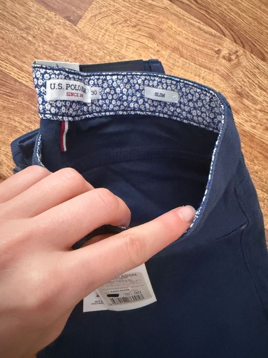 Pantaloni Polo Bărbați Noi