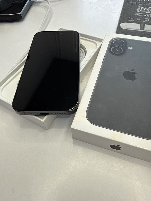 Iphone 17 256Gb Baterie 100% Full box ca Nou