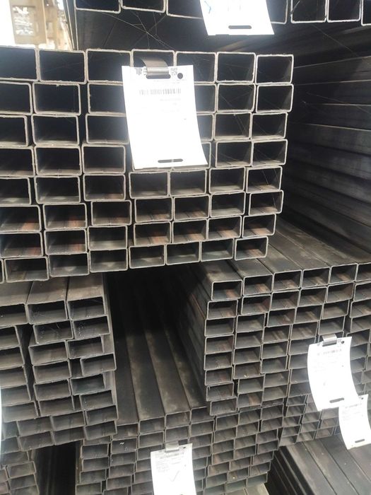 Труба профильная, Труба вгп