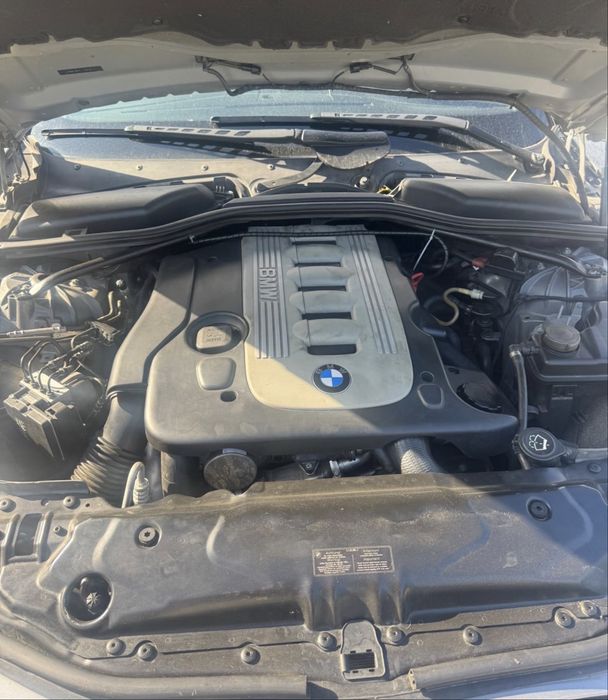 BMW Seria 5 2004 — imagine 3
