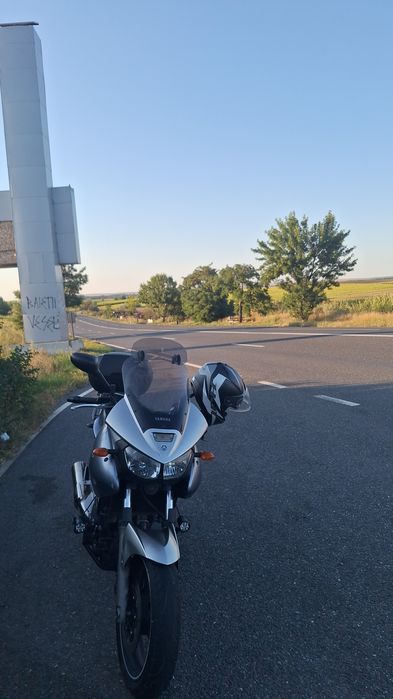 Yamaha tdm 900, injectie