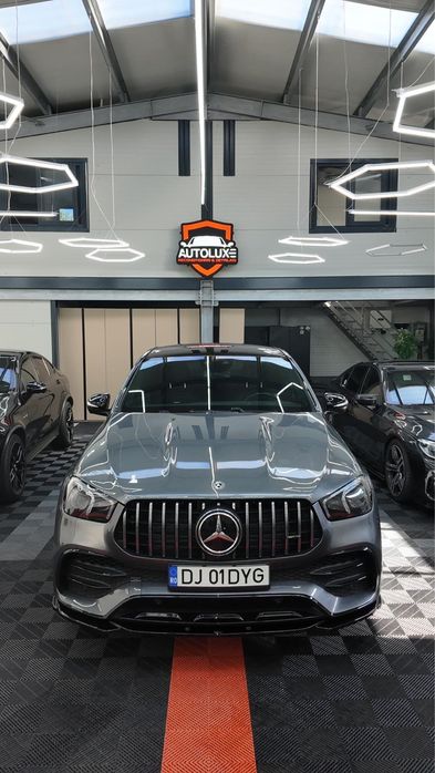 MERCEDES-BENZ GLE 2020 — imagine 2