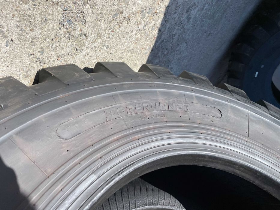 Cauciucuri noi industriale de Grader 17.5-25 cu 20PR tubeless