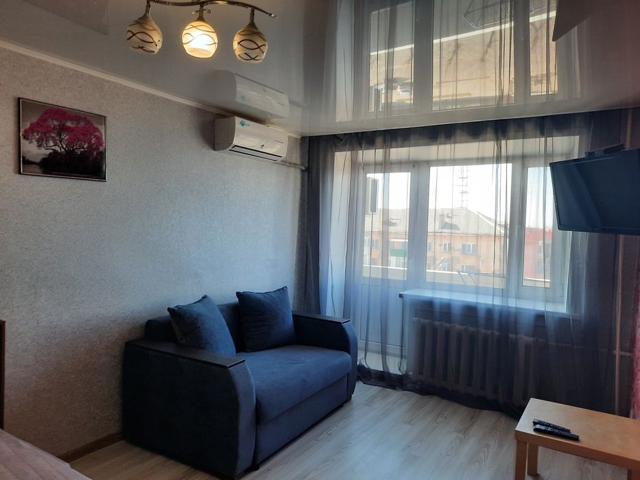 Квартира по часам