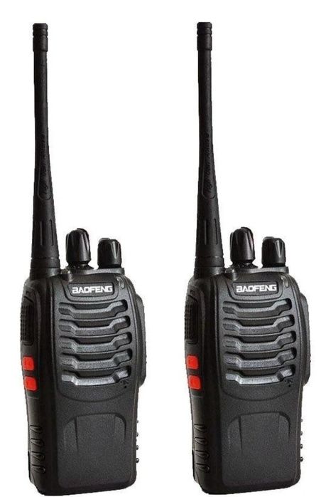 Рации новые в комплекте