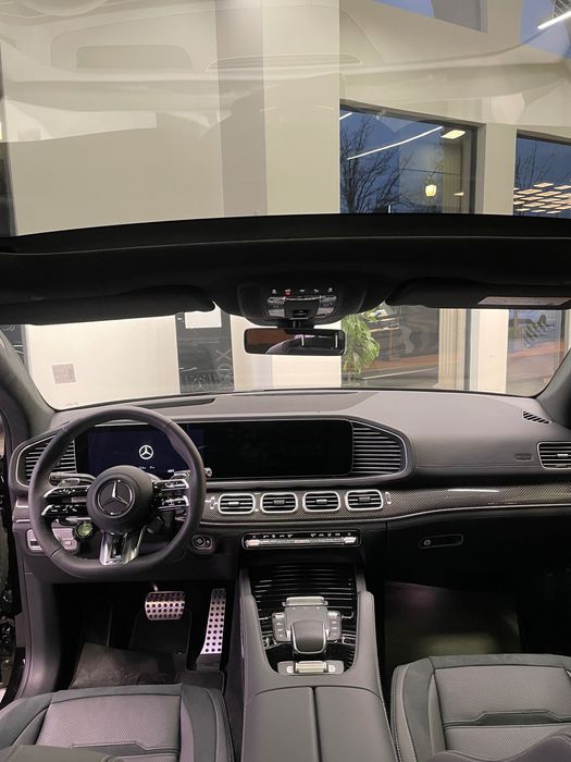 Mercedes-AMG GLE 53 4MATIC+