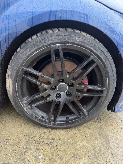 Ауди ТТ 2.0тфси дсг 4х4 на части / audi tt 2.0tfsi dsg quattro